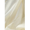 ELFSACK Women's Sleeveless Linen Blend Matching Set Lyocell Shirt Wide Leg Pants Two Piece Suit