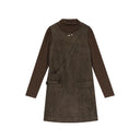 Autumn ELFSACK New Arrivals Casual Cartoon Embroidery Solid Color Hoodie Dress Set Lounge Wear For Women